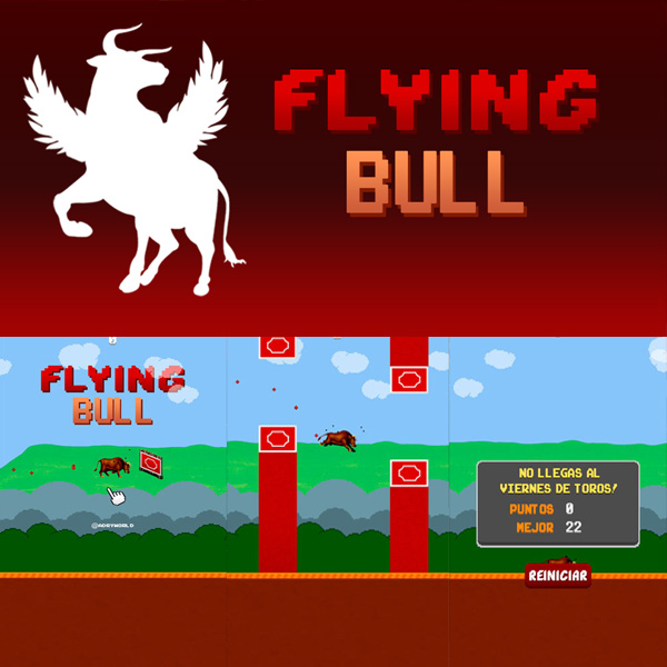 Flying Bull - San Juan Edition