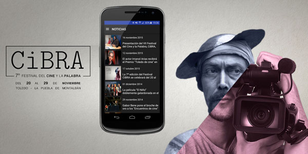 Lanzamiento App Android CiBRA